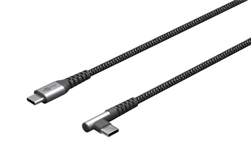 EAN 4040849646591 - Goobay 64659 cable USB USB 2.0 1 m USB C Negro, Gris imagen 2