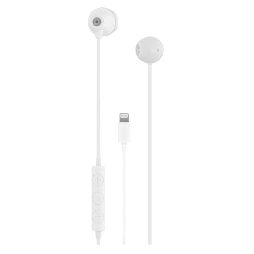 EAN 3303170094105 - T'nB CURV Auriculares Alámbrico Dentro de oído Llamadas/Música Blanco imagen 1