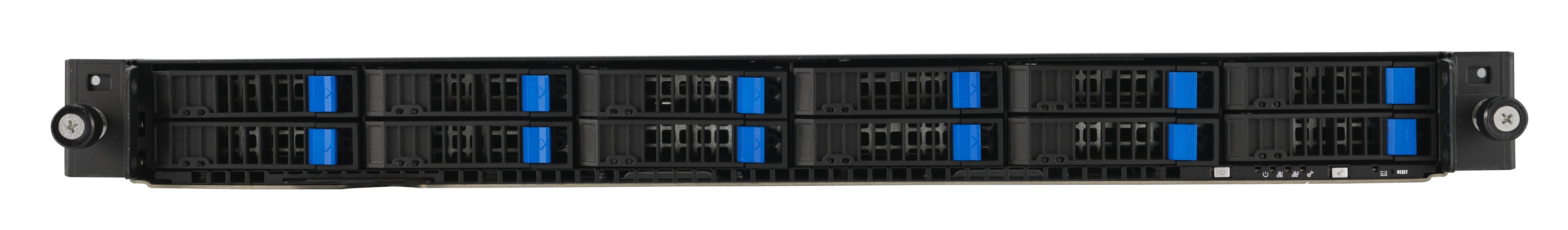 EAN 4711387030455 - ASUS RS500A-E12-RS12U Socket SP5 Bastidor (1U) Gris imagen 5