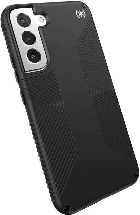 Speck Presidio2 Grip Funda Para Galaxy S22 Plus  16,8 Cm (6.6") Negro, Blanco