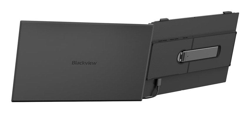 EAN 6931548325635 - Blackview SCM6 pantalla para PC 35,6 cm (14") 1920 x 1080 Pixeles Full HD LCD Gris imagen 4