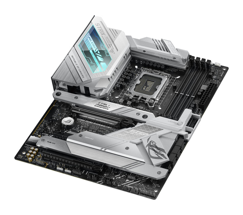 Placa Base Asus Rog Mrix Z690-A Gaming Wifi Intel 1700 Ddr5 Atx