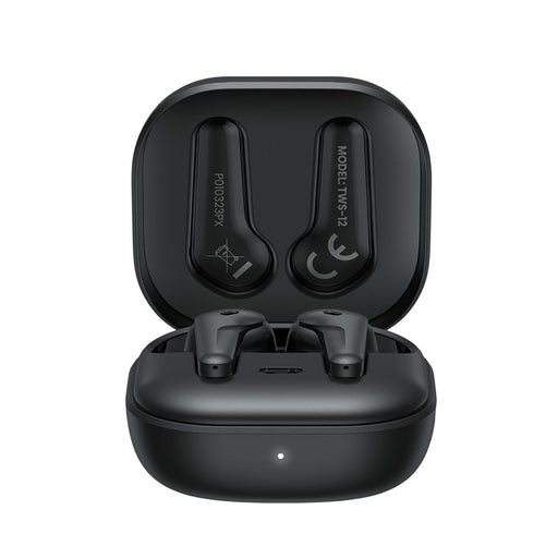 EAN 5901986048114 - Savio TWS-12 auricular y casco Auriculares True Wireless Stereo (TWS) Dentro de oído Llamadas/Música USB  imagen 1