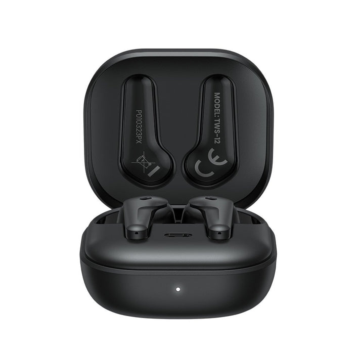 EAN 5901986048114 - Savio TWS-12 auricular y casco Auriculares True Wireless Stereo (TWS) Dentro de oído Llamadas/Música USB  imagen 1
