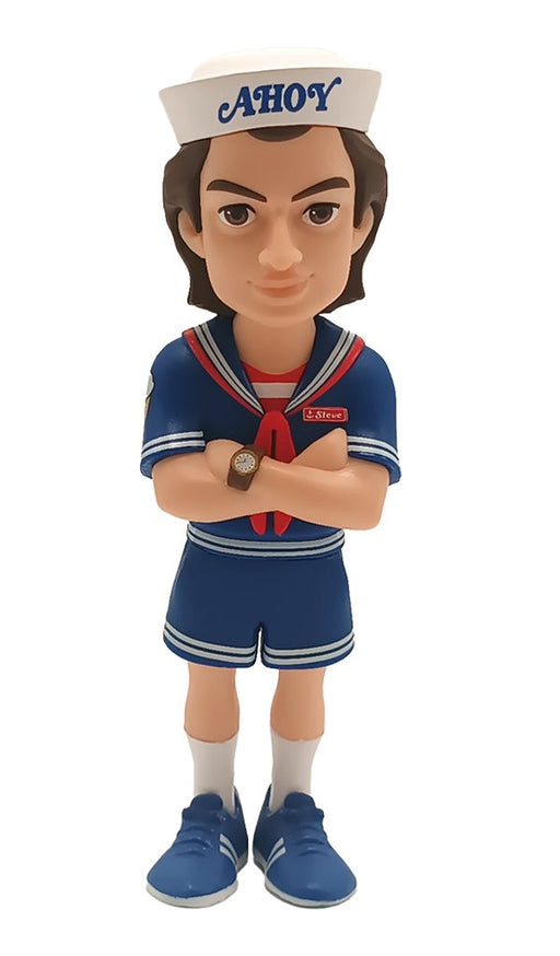 EAN 8436605113333 - MINIX Stranger Things Steve with Ice Cream imagen 1