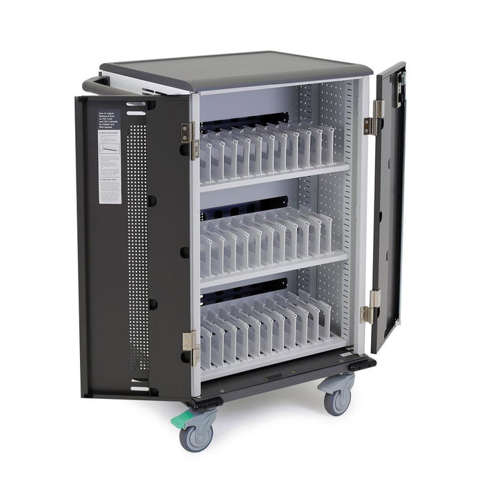 Yesmor36 Freestanding Black, Grey