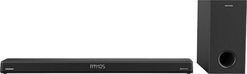 Grundig Dsb 2100 - 2.1 Channels - 280 W - 280 W - Active Subwoofer - Wireless - 60 - 20000 Hz