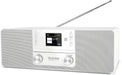 EAN 4019588139497 - TechniSat DIGITRADIO 370 CD IR Minicadena de música para uso doméstico 10 W Blanco imagen 4