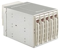 Supermicro Cse-M35tqb Drivebox Negro