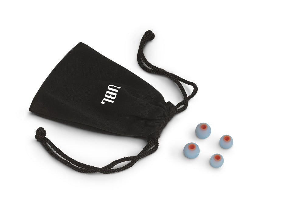 Jbl Tune 210 In-Ear Wired Headphones Gray Eu