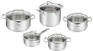 EAN 3168430300125 - Tefal Duetto+ G719SA kit de cacerolas 10 pieza(s) imagen 1