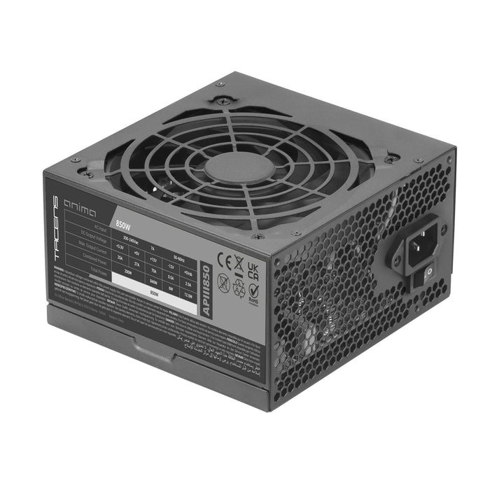 EAN 8435693107279 - Tacens Anima APIII850 unidad de fuente de alimentación 24-pin ATX imagen 5