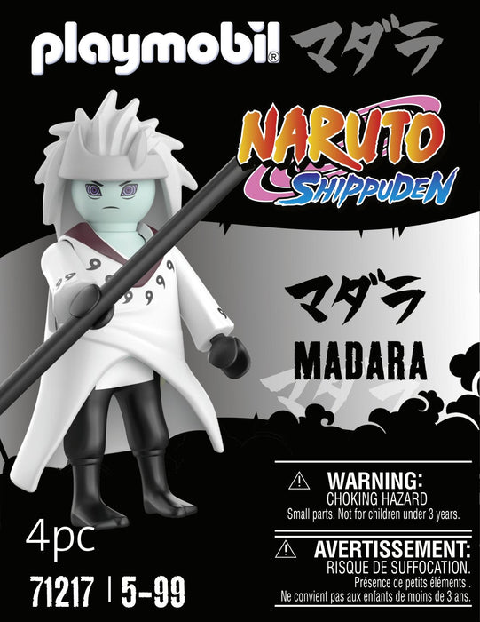 Playmobil 71217 Naruto Shippuden - Madara Sage Of The Six Paths Mode