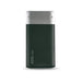 EAN 4040895005809 - RealPower PB-4000 Fashion Polímero de litio 4000 mAh Negro, Plata imagen 3