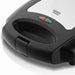 EAN 5608475007897 - Haeger SM-75G.003A sandwichera 750 W Negro, Acero imagen 2