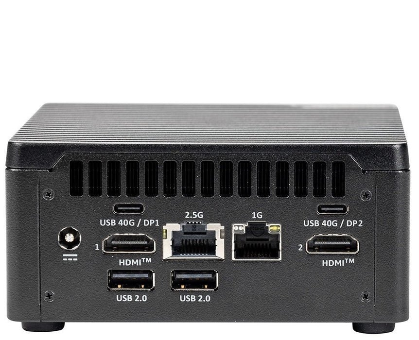 EAN 4250749708996 - bluechip BUSINESSline M11471 *KI ready* Intel Core Ultra 7 155H 16 GB DDR5-SDRAM 500 GB SSD Windows 11 Pr imagen 3