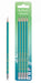 EAN 4008110260051 - Herlitz 50033638 lápiz de grafito HB 4 pieza(s) imagen 1