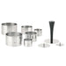 EAN 4006664121705 - GEFU FORMIDABLE Anillo para tartas 6 pieza(s) imagen 1