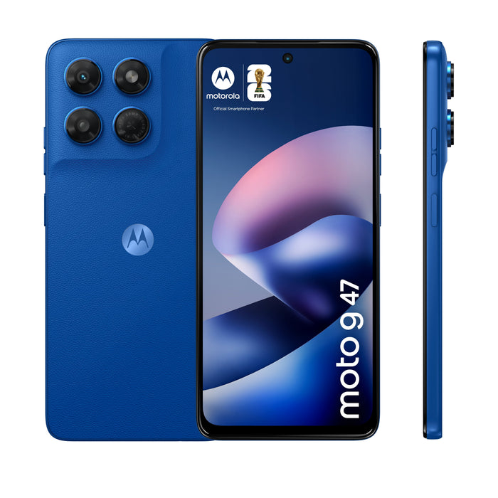 Motorola Moto G47 8+128gb 6.67" 5g Nautical Blue Ita