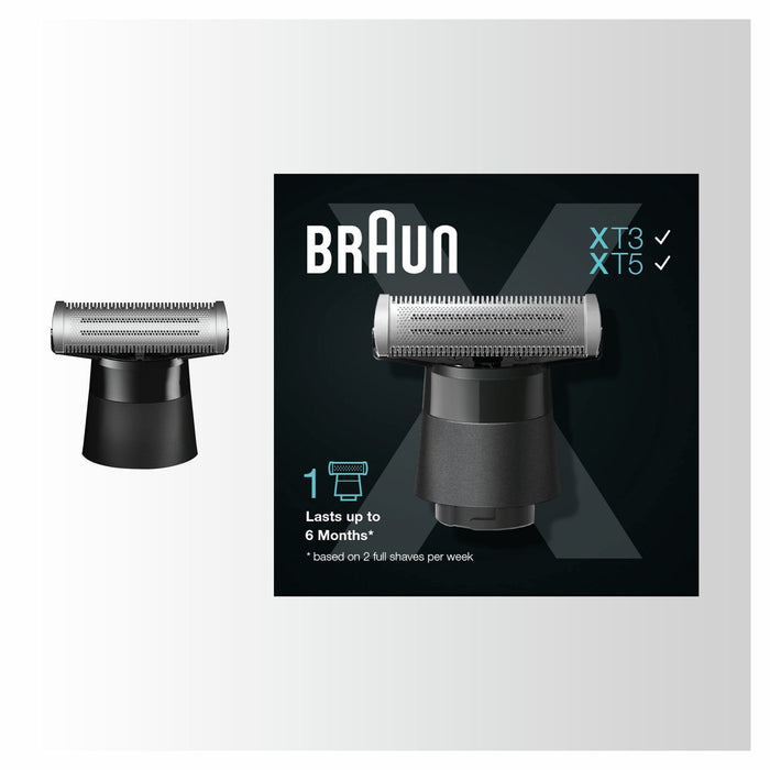 Braun Xt10 Spare Blade