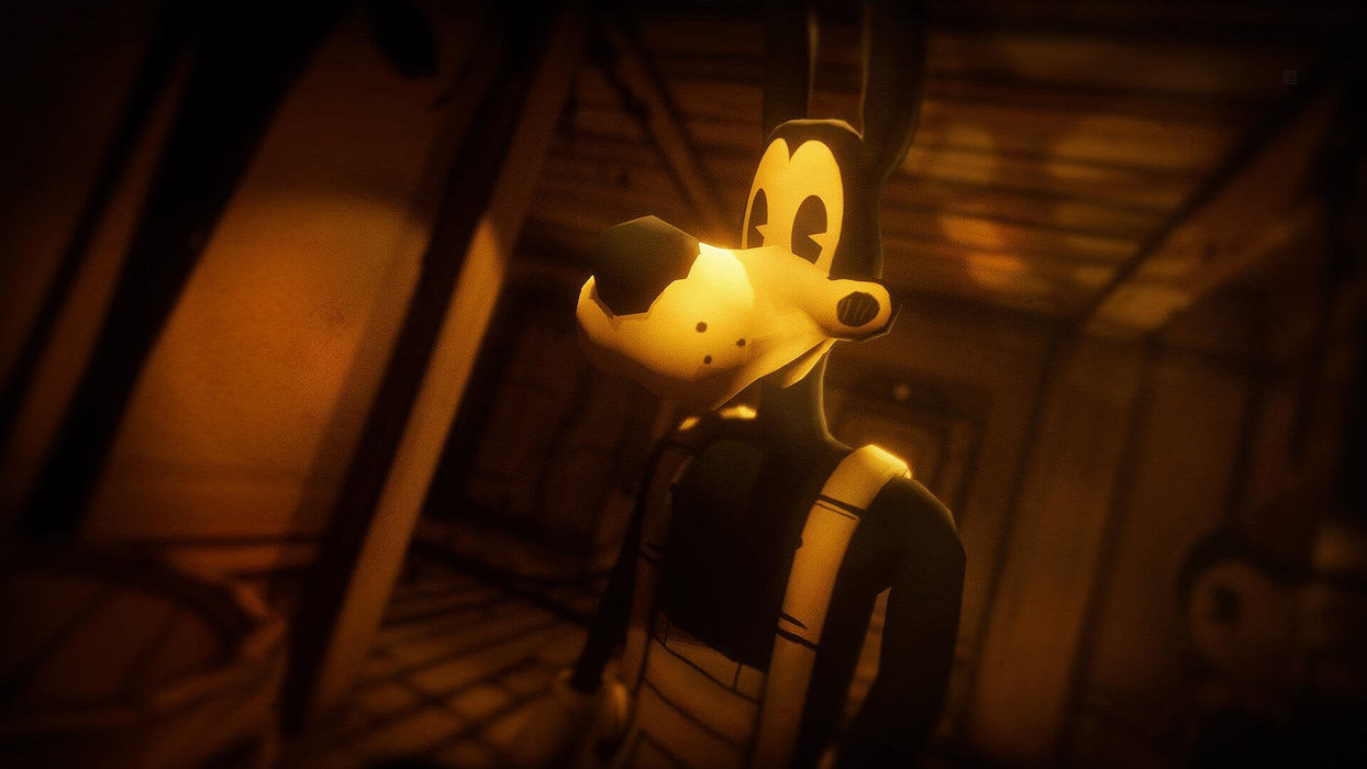 Juego Bendy And The Ink Machine Switch
