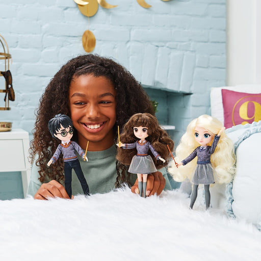 EAN 0778988397664 - Wizarding World WWO DOL 8in Dolls Hermione V1 GML imagen 2