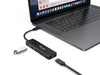 EAN 4015867234235 - Equip 128964 hub de interfaz USB 3.2 Gen 1 (3.1 Gen 1) Type-C 5000 Mbit/s Negro imagen 2
