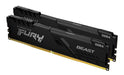 EAN 0740617319842 - Kingston Technology FURY Beast módulo de memoria 2 x 16 GB 3200 MT/s 288-pin DIMM imagen 1