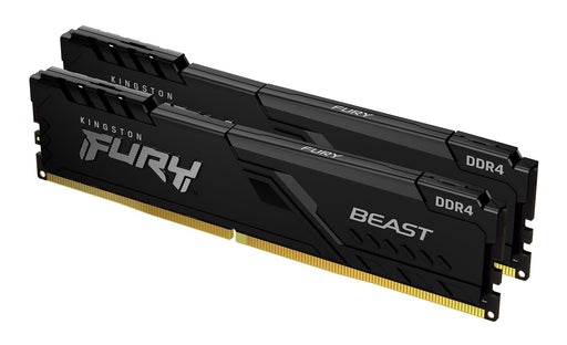 EAN 0740617319842 - Kingston Technology FURY Beast módulo de memoria 2 x 16 GB 3200 MT/s 288-pin DIMM imagen 1