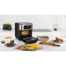 EAN 8713016091451 - Princess 182065 Sencillo 10 L Independiente 1500 W Freidora de aire caliente Plata imagen 28