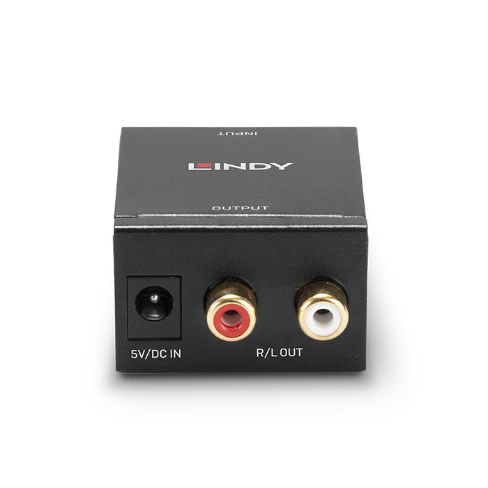 EAN 4002888703680 - Lindy 70368 convertidor de audio imagen 4