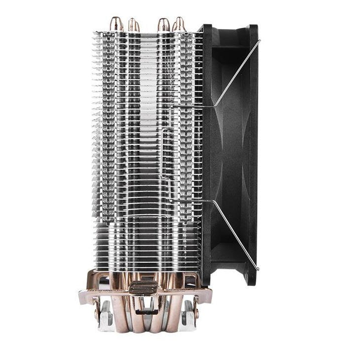 EAN 0841163067536 - Thermaltake Contact Silent 12 Procesador Enfriador 12 cm Gris imagen 7