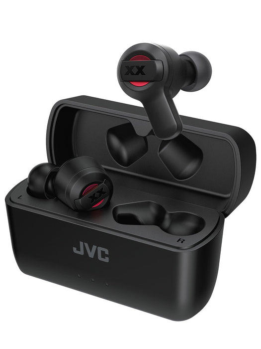 Xx Deep Bass Ha-Xc62t  Wireless Earbuds Black