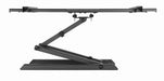 EAN 8716309127806 - Gembird WM-80ST-05 soporte para TV 2,03 m (80") Negro imagen 7