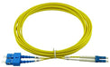 EAN 4063232617091 - BlueOptics SFP3132BU1MK Cable de fibra óptica e InfiniBand 1 m LC SC Amarillo imagen 1