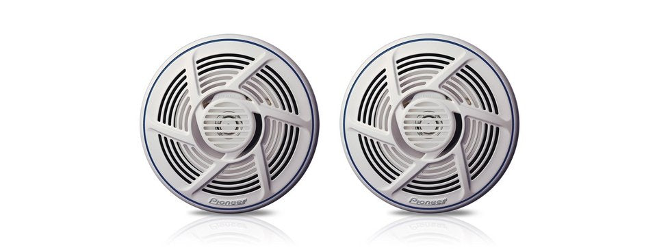 EAN 0012562672083 - Pioneer TS-MR1640 altavoz audio De 2 vías 160 W imagen 1