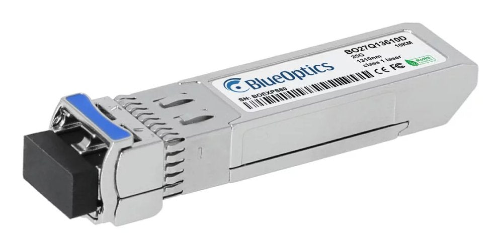 Palo Alto Networks Compatible Pan-T-S28-25gbase-Lr Sfp28