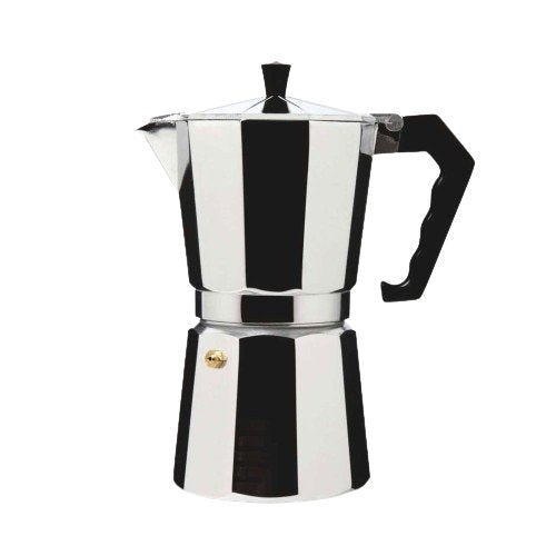 EAN 5608475016875 - Haeger CP-06A.007A cafetera manual Cafetera italiana Metálico imagen 1