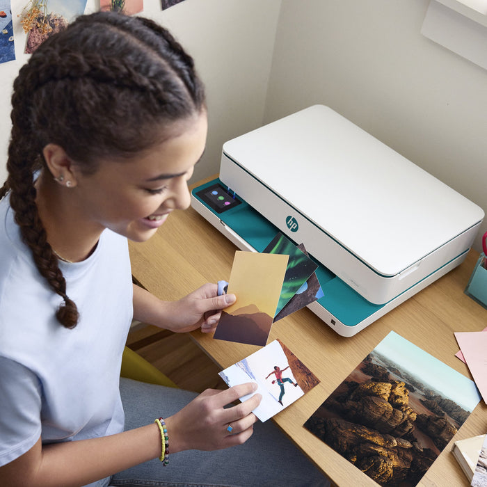 EAN 0197498438993 - HP ENVY 6122e All-in-One Printer Inyección de tinta térmica A4 4800 x 1200 DPI 10 ppm Wifi imagen 8