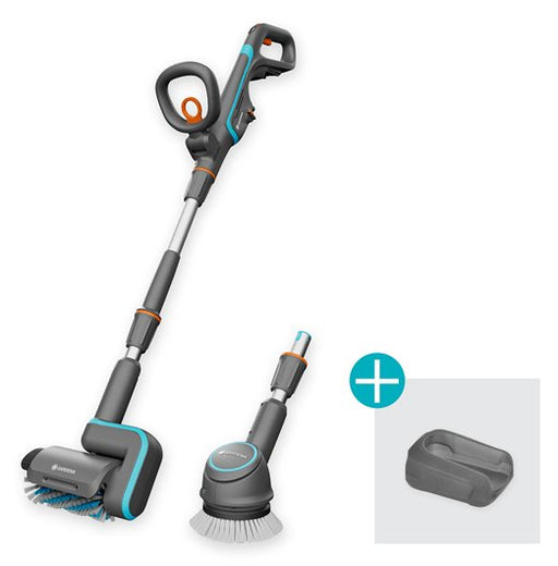 EAN 4066407502765 - Gardena 14842-55 limpiadora eléctrica para patio o terraza imagen 2