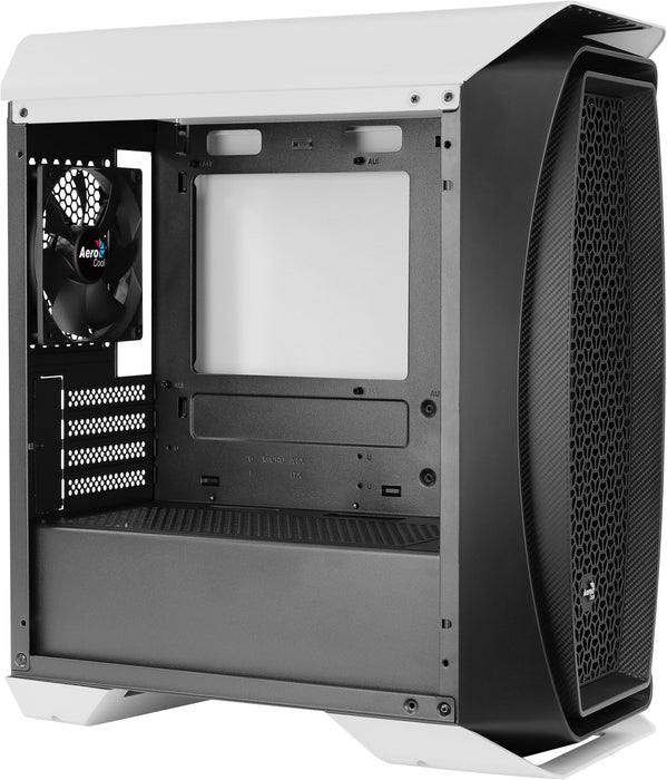 Caja Semitorre Aerocool Aero One Mini White 2*Usb 3.0 Hd Audio+Mic
