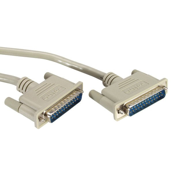 EAN 7611990110070 - ROLINE RS232 Cable, M - M 3 m cable de serie imagen 1