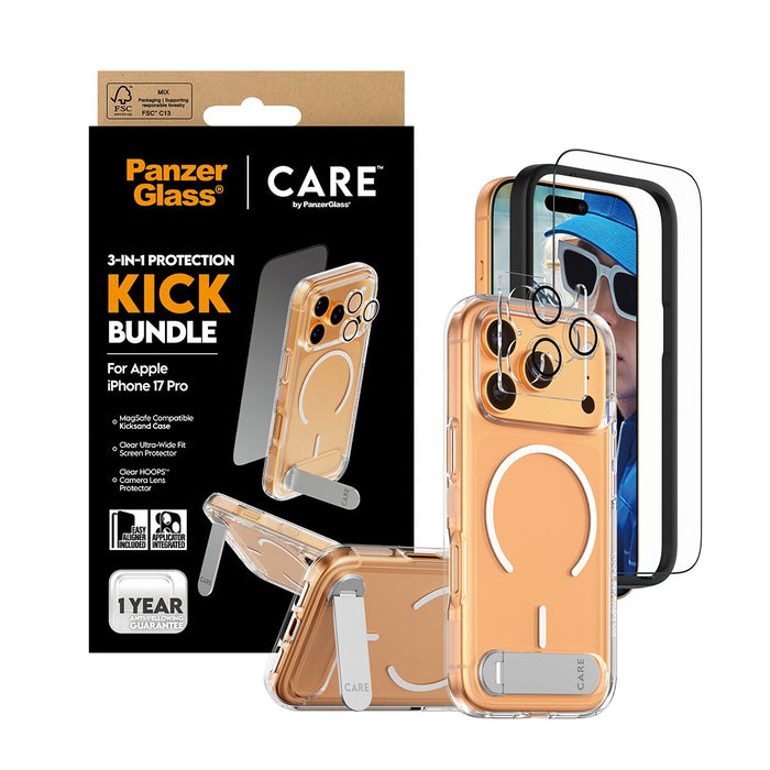 Care By 3-In-1 Feature