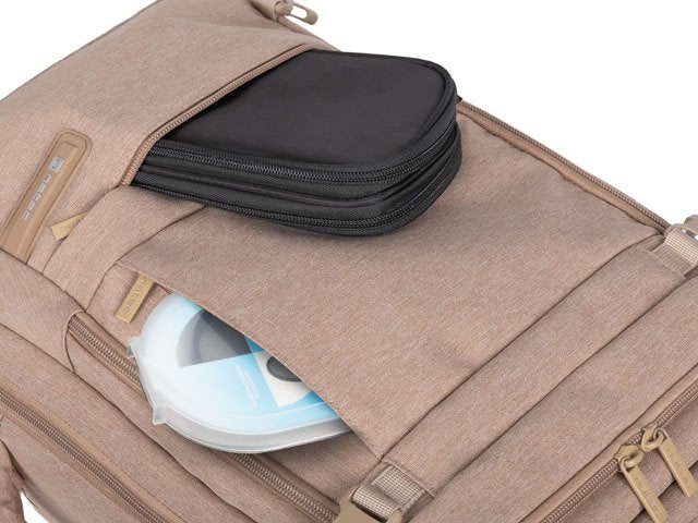 EAN 5901969450958 - NATEC CAMEL LITE mochila Mochila de viaje Beige Poliéster imagen 11