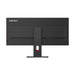 EAN 0198155878633 - Lenovo ThinkVision T34WD-40 pantalla para PC 86,4 cm (34") 3440 x 1440 Pixeles Wide Quad HD LED Negro imagen 11