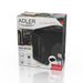 EAN 5903887801324 - Adler AD 7725B calefactor eléctrico Interior Negro 2000 W Ventilador eléctrico imagen 11