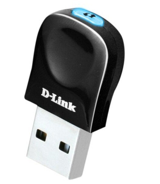 Adaptador Usb Wifi D-Link Nano Dwa-131 150mbps