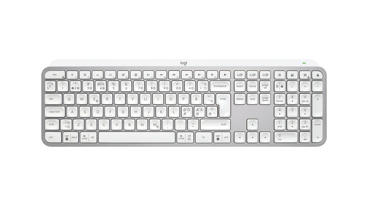 EAN 5099206112322 - Logitech 920-011582 teclado Universal Bluetooth QWERTY Nórdico Gris imagen 5