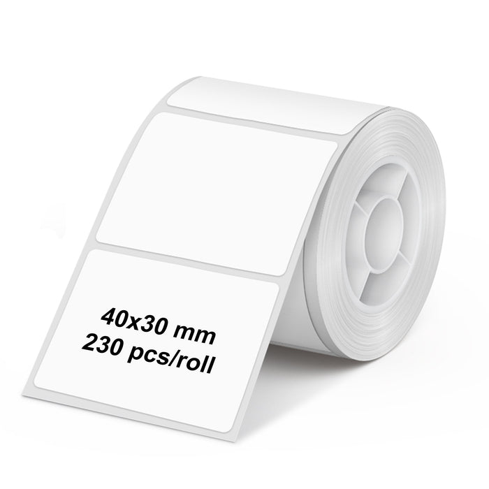 Olympia Etikettenrolle Para Pm220 Transparentee
