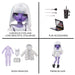 EAN 0035051583066 - Rainbow High Shadow High 583066EUC muñeca imagen 5